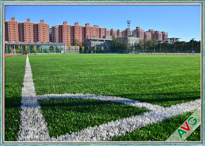Monofil PE İplik Yeşil Suni Çim Üreticisi Spor, Futbol Sahası Suni Çim 1