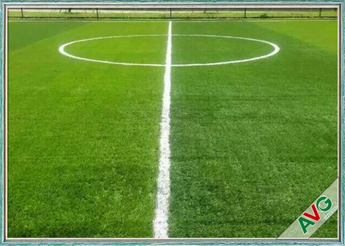 Profesyonel Futbol Sahte Çim Karşıtı - UV Monofilament PE Dışı İçin Sahte Çim 0