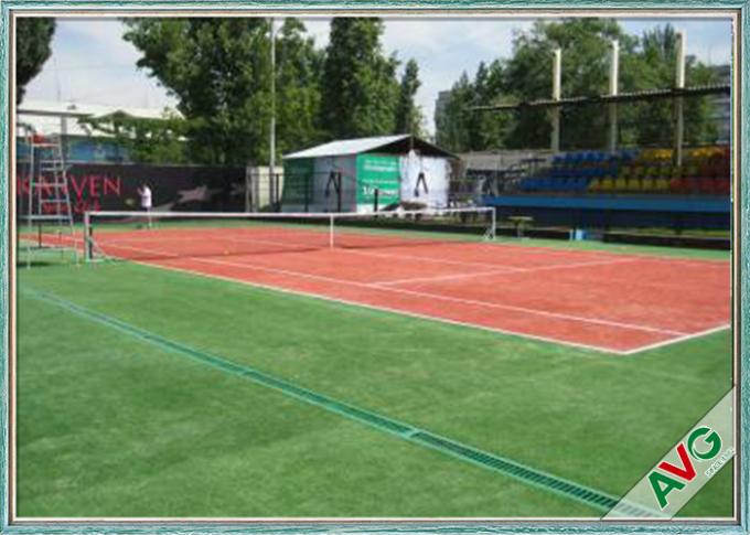 ITF Standart Tenis Sentetik Çim, Tenis Kortu Sahte Çim PP + NET Destek 0