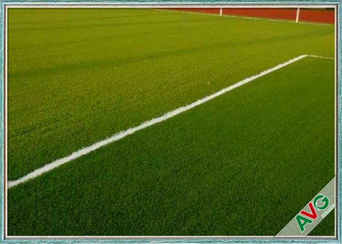 FIFA Sportif Performans Standardı Futbol Suni Çim Kolay bakım 0