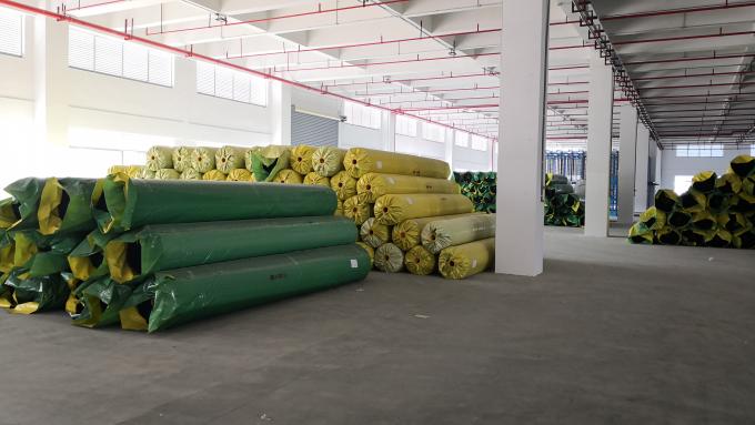 All Victory Grass (Guangzhou) Co., Ltd fabrika üretim hattı 2