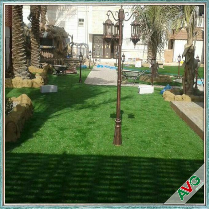 Bahçe Peyzajı için Suni Çim Halı Suni Çim 30mm 0