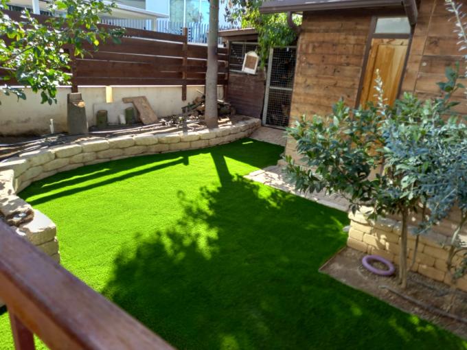 Peyzaj Çim Bahçe Suni Çim Peyzaj Çim 50MM Suni Halı Çim 0