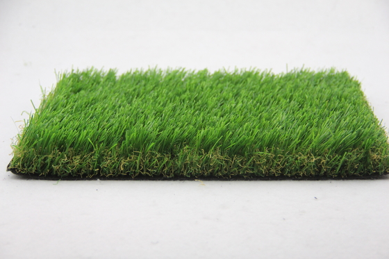 Çin Doğal Bahçe Halı Çim Koyarak Yeşil Açık Çim Futbol Çim 35mm Tedarikçi