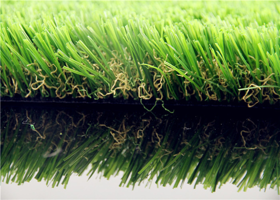 Çin Bahçe Suni Çim Sentetik Çim, Şehir Yeşillendirme İçin Sahte Bahçe Çimi Tedarikçi
