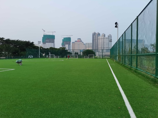 Çin Futbol için Profesyonel Futbol Suni Çim Sporları Döşeme Tedarikçi