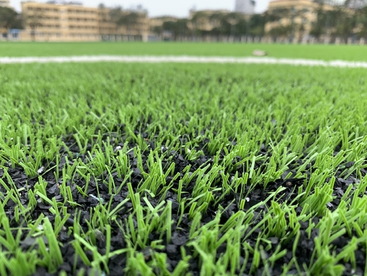 Çin AVG 60mm Çim Halı Fabrika Futbol Futbol Sahası Açık İçin Tedarikçi