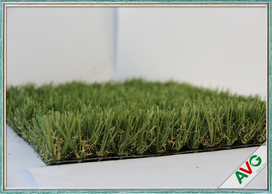 Çin UV Resistant Indoor Outdoor Artificial Grass For Balcony Decoration 160 s/m Stitch Tedarikçi