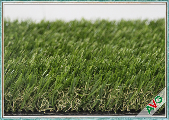 Çin PE Monofilament Landscaping Artificial Grass Simulative Fake Grass Turf Carpet Tedarikçi