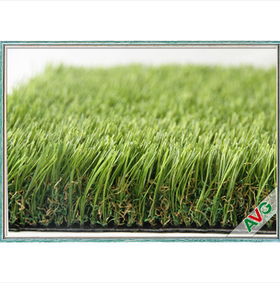 Çin Ev Bahçe Suni Çim Suni Çim için Greenfields Çim Tedarikçi