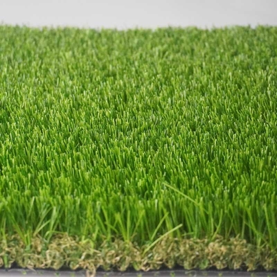 Çin Açık Yeşil Sahte Çim Zemin Halı Bahçe için Sentetik Suni Çim Tedarikçi