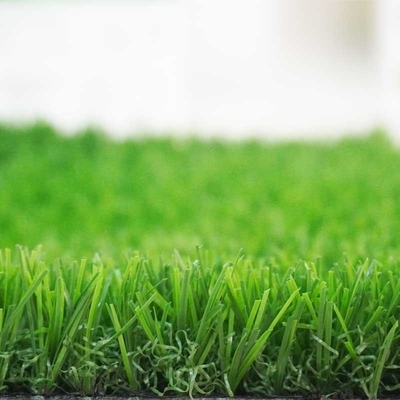 Çin 12400 Detex tenis kortu suni çim Çim Bahçe Peyzaj için Yeşil Halı Tedarikçi