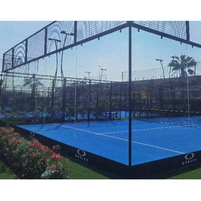 Çin Padel Tenis Suni Çim Sentetik Çim Padel Tenis Kortu Tedarikçi