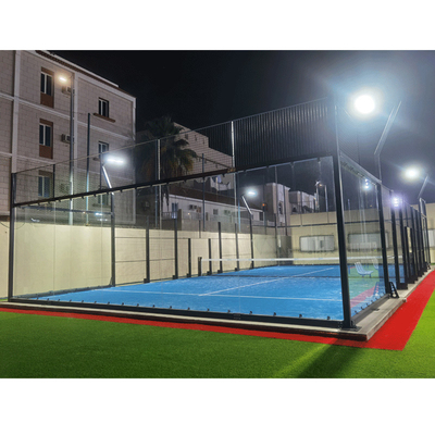 Çin Tenis Kortu Döşeme Halı Suni Çim Çim Tenis Kortu İçin Sentetik Padel Çim Tedarikçi