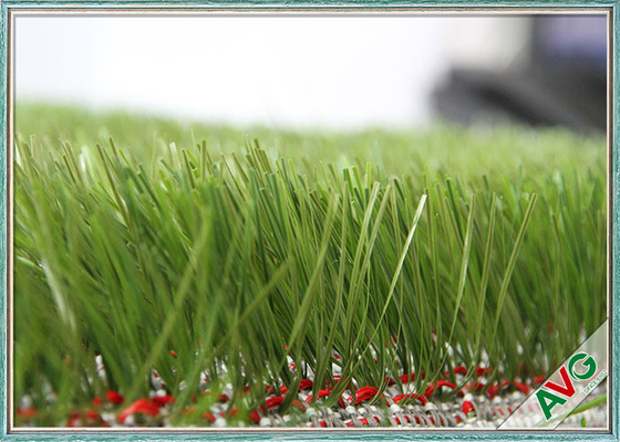 Çin Easy Installation Monofilament Football Synthetic Grass For Soccer Fields Tedarikçi