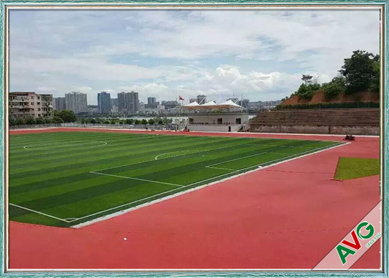 Çin UV Dayanımlı Doğal Mini Futbol Sahası / Futbol Sahası Suni Çim Tedarikçi