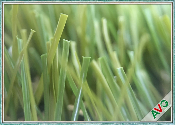 Çin Tarla Yeşili / Elma Yeşili Renkli Aşınma Önleyici Peyzaj Suni Çim Tedarikçi