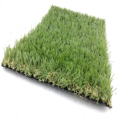 50 MM suni çim halı bahçe peyzaj çim için sentetik çim Tedarikçi