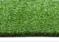 Geri Dönüştürülebilir Hokey Sahte Yeşil Çim Halı Gerçek Görünümlü 14mm Tüy Yüksekliği Tedarikçi