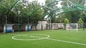 Futbol Sahaları / Oyun Alanı için Yeşil / Zeytin Yeşili Açık Spor Suni Çim Tedarikçi