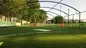 Futbol Sahaları / Oyun Alanı için Yeşil / Zeytin Yeşili Açık Spor Suni Çim Tedarikçi