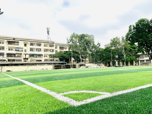 65mm Cesped Suni Çim Futbol Çim Sentetik Çim Futbol Sentetik Halı Çim Tedarikçi