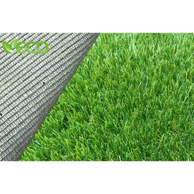 30mm Suni Çim Halı Plastik Bahçe Sahte Peyzaj Çim Tedarikçi