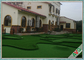 Outstanding Outdoor Garden Fake Grass 13200 Dtex Fullness Surface With Green Color Tedarikçi