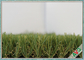 UV Resistant Gardens Landscaping Artificial Grass / Artificial Turf 35 mm Pile Height Tedarikçi