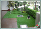 UV Resistant Gardens Landscaping Artificial Grass / Artificial Turf 35 mm Pile Height Tedarikçi