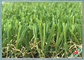 Kapalı Sentetik Pet Suni Çim, Açık Halı Çim Sahası Yeşil / Elma Yeşili Tedarikçi