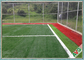 50 mm SGS Futbol Sahası / Futbol Sahası İçin Doğal Duygulu Suni Çim Tedarikçi