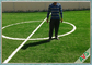 Solmayan Yumuşak Doku Futbol Bahçesi Kampüs İçin Yapay Sentetik Çim Tedarikçi