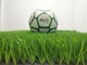 Stadyumlar İçin Dayanıklı 50mm Futbol Çim Halı Giyin Tedarikçi