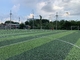 Cesped Yeşil Suni Futbol Çimi 40mm Yükseklik Takviyeli Tedarikçi