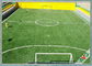 Elmas Monofilament Dayanıklı Futbol Suni Çim Yeşil Renk 、 Özelleştirilmiş Tedarikçi