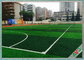 Easy Installation Monofilament Football Synthetic Grass For Soccer Fields Tedarikçi