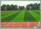 No Heavy Metals PP Woven Fabric Football Artificial Grass 13000 Dtex For Futsal Tedarikçi