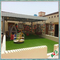 Warm Green Color Soft Hand feeling but Strong Dence Turf Surface for Play Ground Tedarikçi